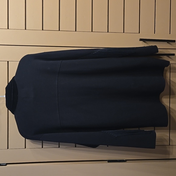 Sandro Music Fringe Shirt Jacket Size 1 Small (see measurements) - Picture 13 of 15